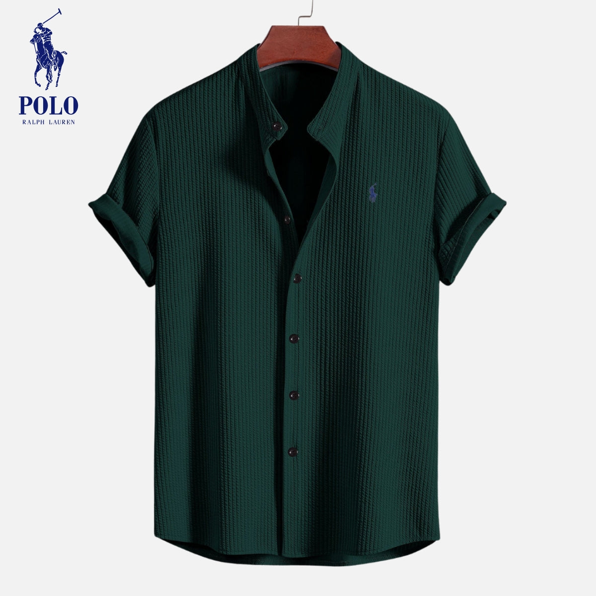 Camisola Polo Gola Luxee