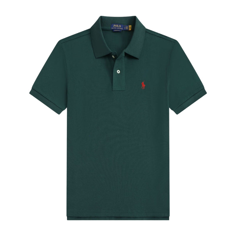Camisola Polo Luxury Classic