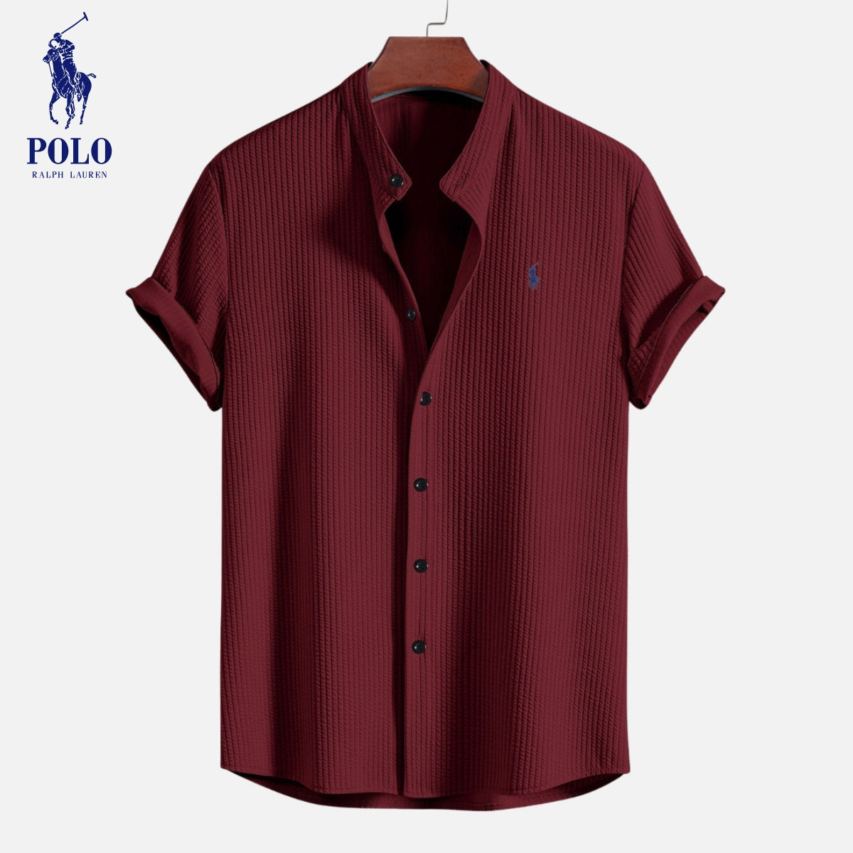 Camisola Polo Gola Luxee