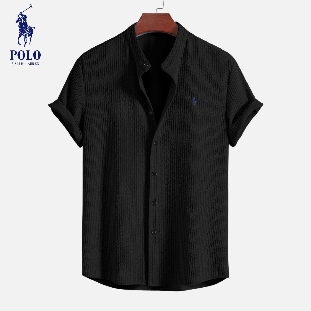 Camisola Polo Gola Luxee
