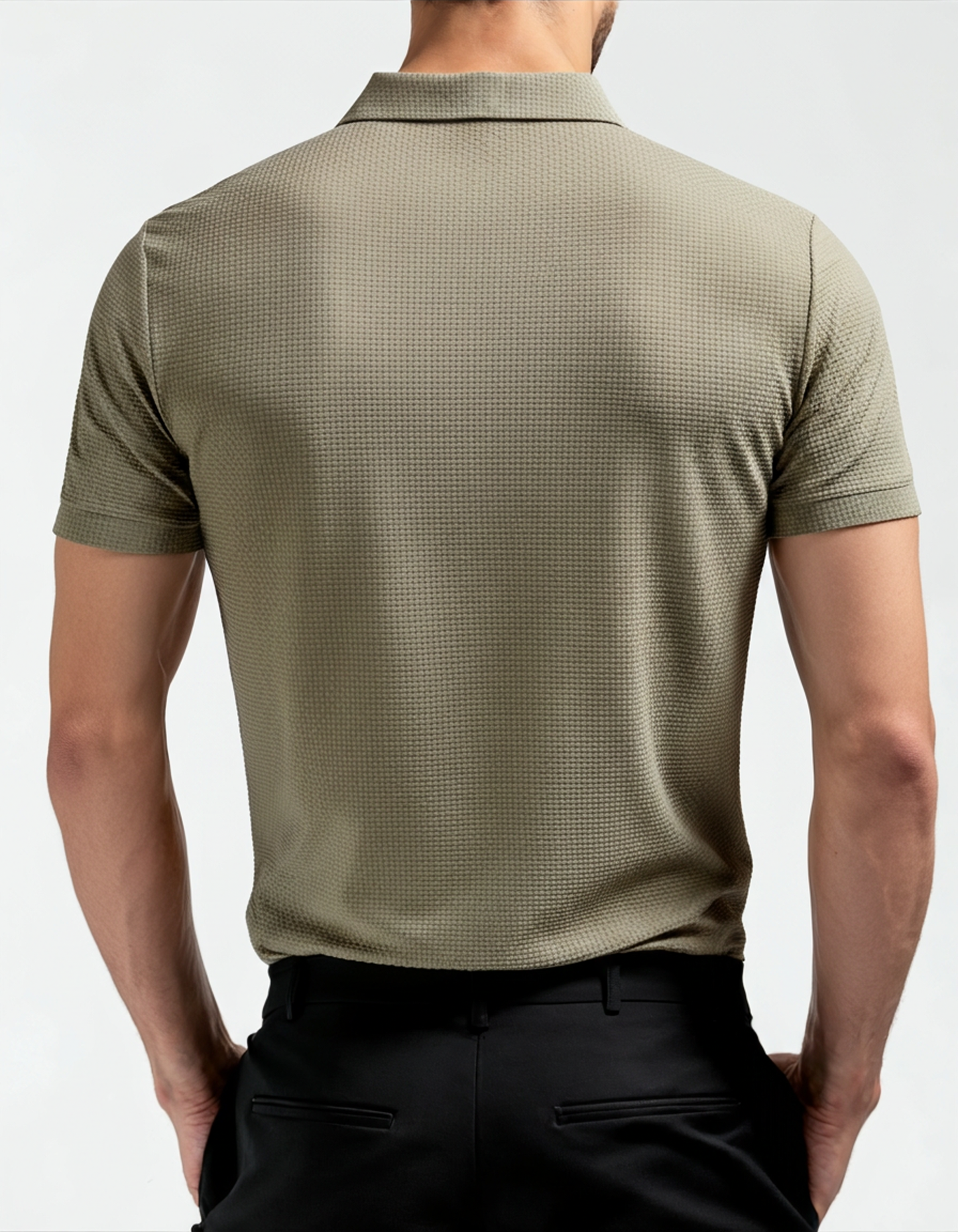 Camisola Polo Gola Luxee