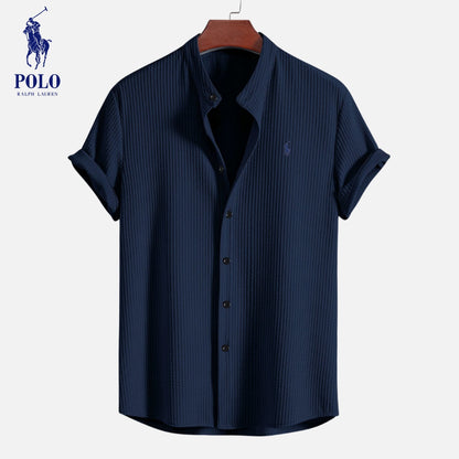 Camisola Polo Gola Luxee