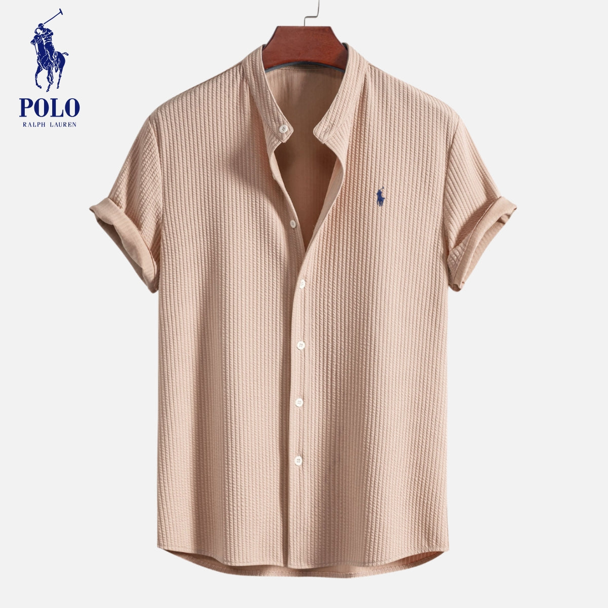 Camisola Polo Gola Luxee