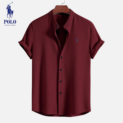 Camisola Polo Gola Luxee