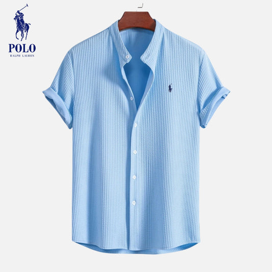Camisola Polo Gola Luxee