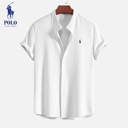 Camisola Polo Gola Luxee