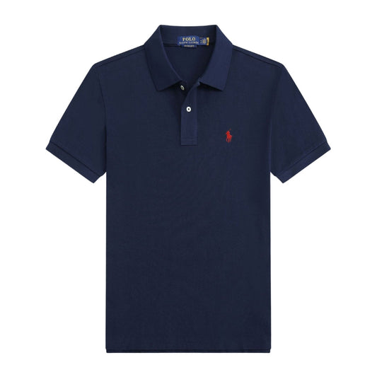 Camisola Polo Luxury Classic 