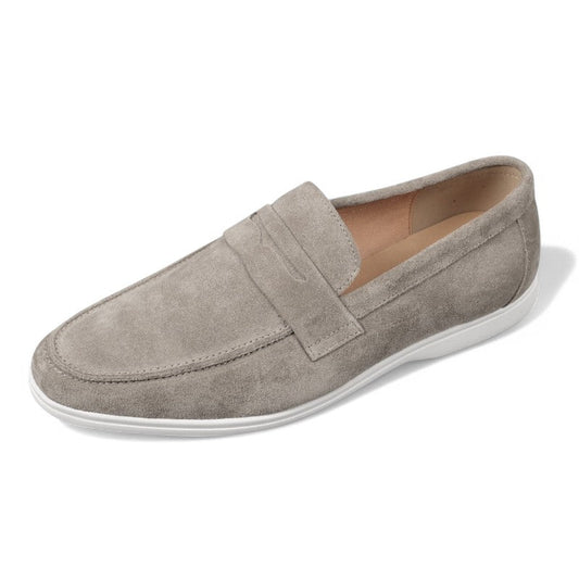 Mocassins casuais para homem