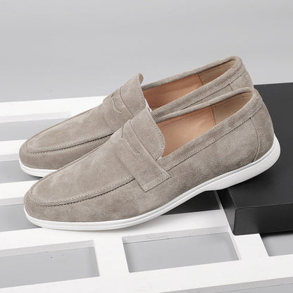 Mocassins casuais para homem