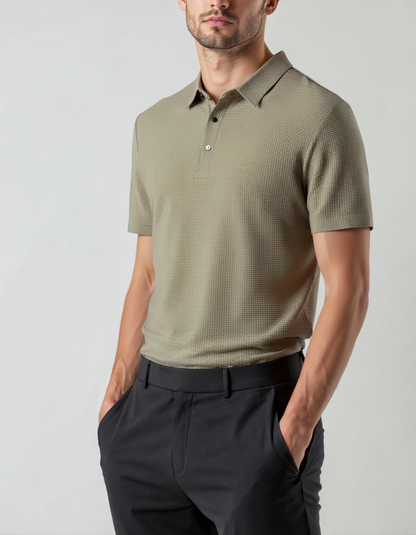 Camisola Polo Gola Luxee 