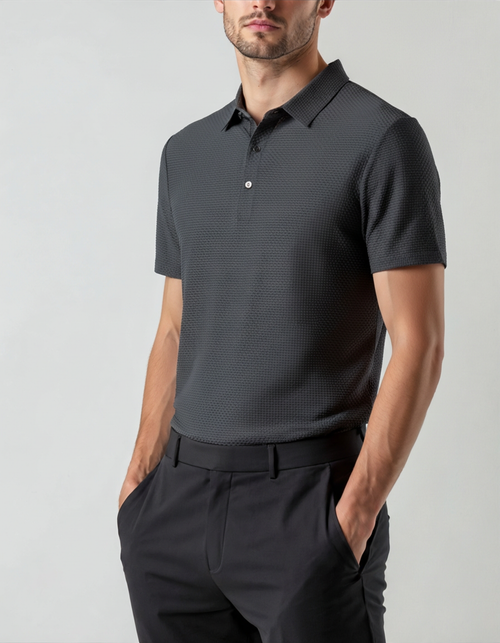Camisola Polo Gola Luxee 
