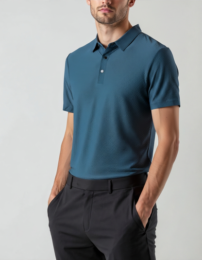 Camisola Polo Gola Luxee 