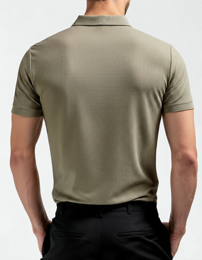 Camisola Polo Gola Luxee 