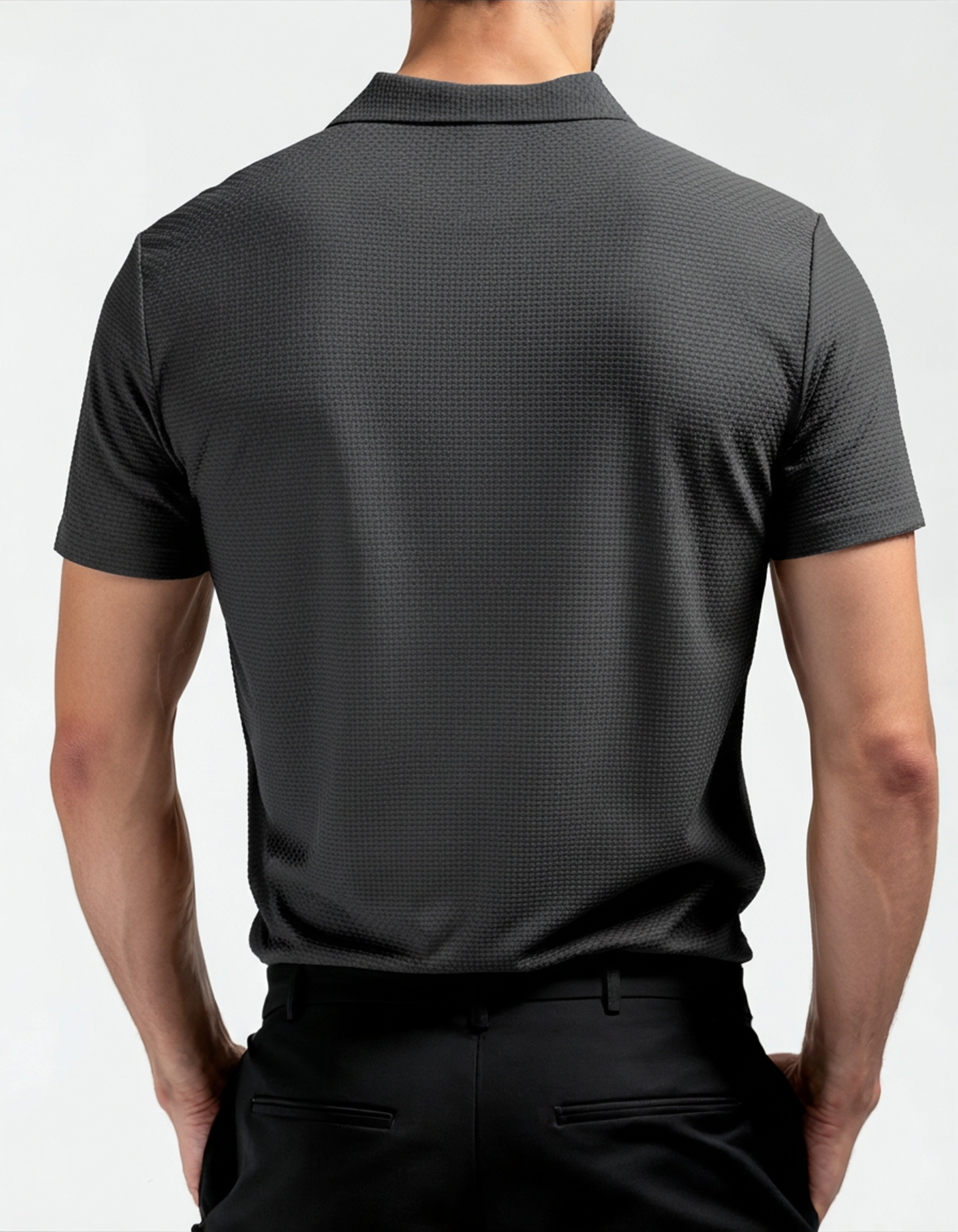 Camisola Polo Gola Luxee 