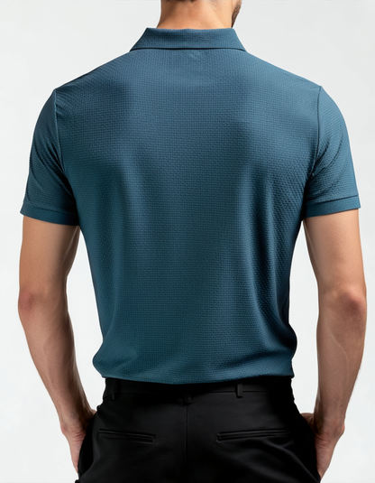 Camisola Polo Gola Luxee 