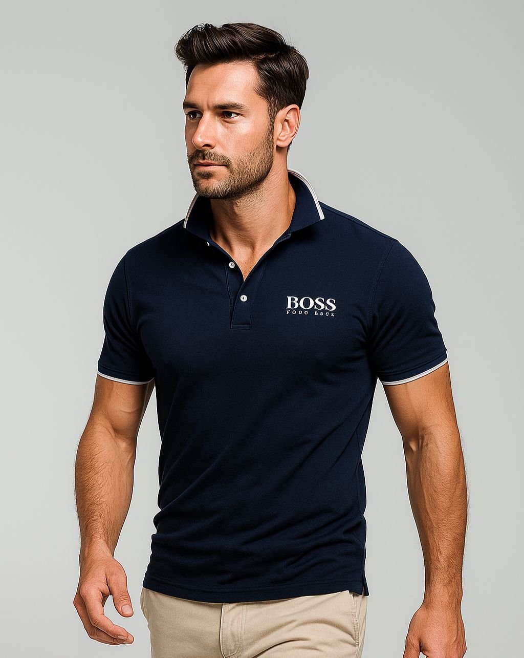 Polo de Luxo (Compre 1 e Leve 2)